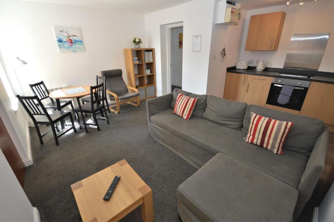 Puffin Apartment Tobermory Exterior foto